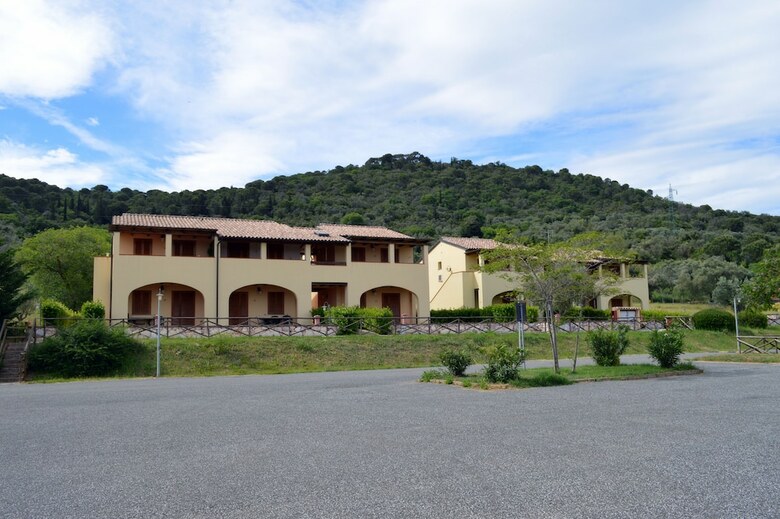 Residencia Le Corti Di Montepitti