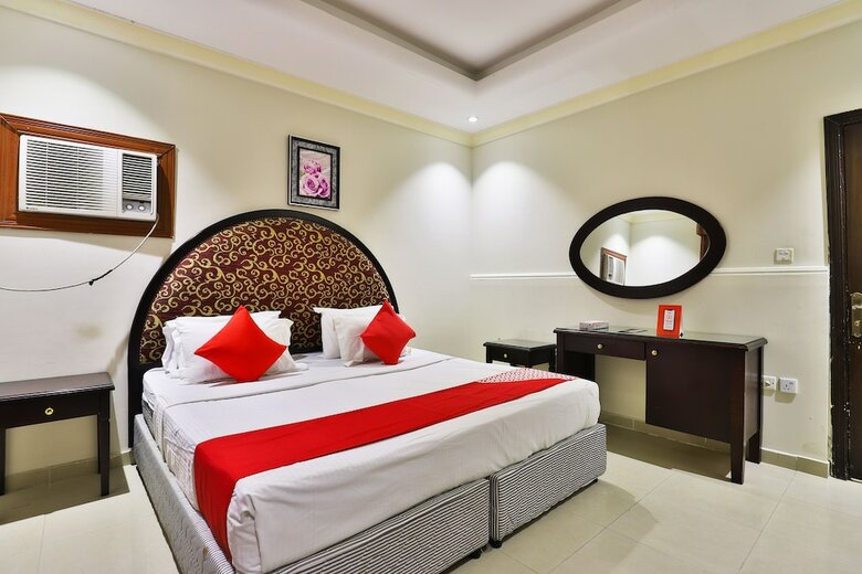Apartamento Oyo 161 Middle East Suite