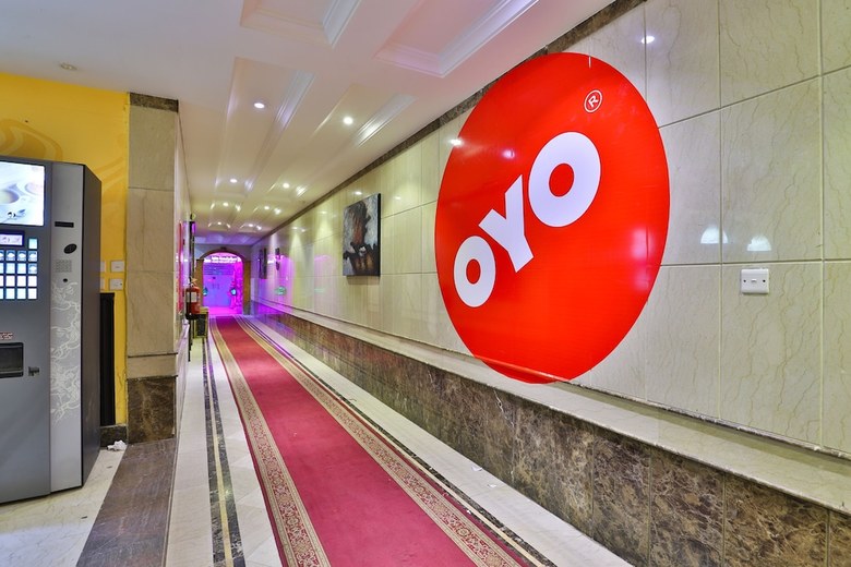 Apartamento Oyo 161 Middle East Suite