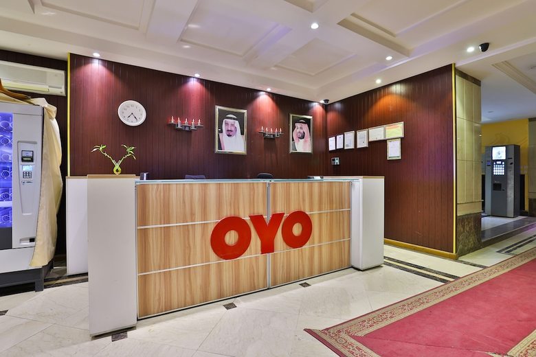 Apartamento Oyo 161 Middle East Suite