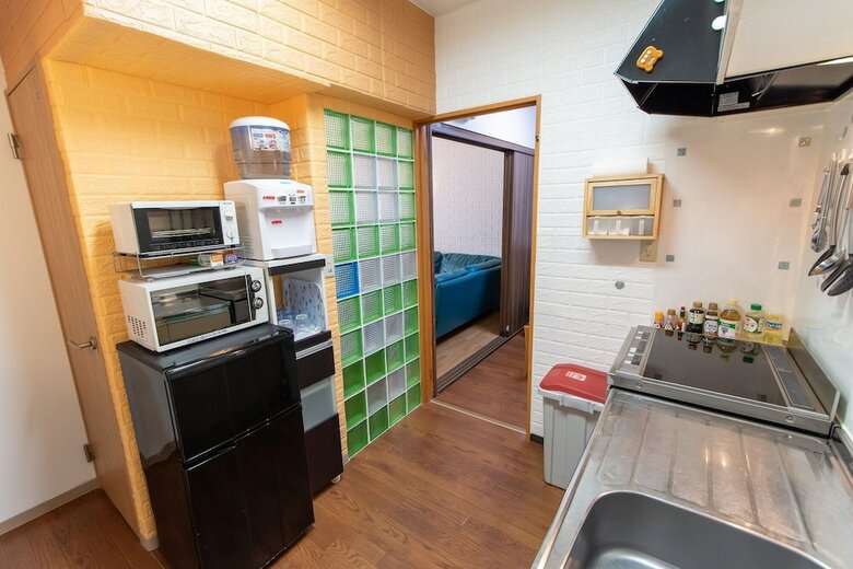 Apartamentos Yokohamakannai Housebar