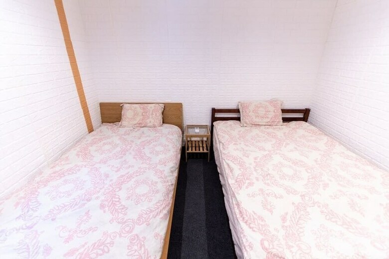 Apartamentos Yokohamakannai Housebar