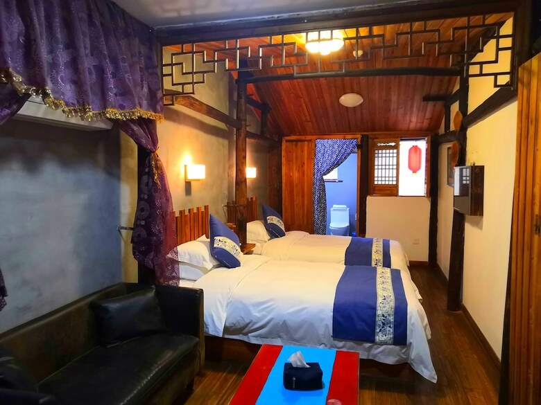 Posada Huangshan Bin'ansi Hui Tang No.1 Inn