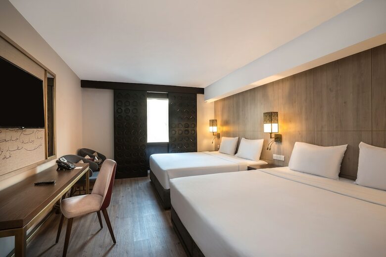 Makarem Ajyad Makkah Hotel