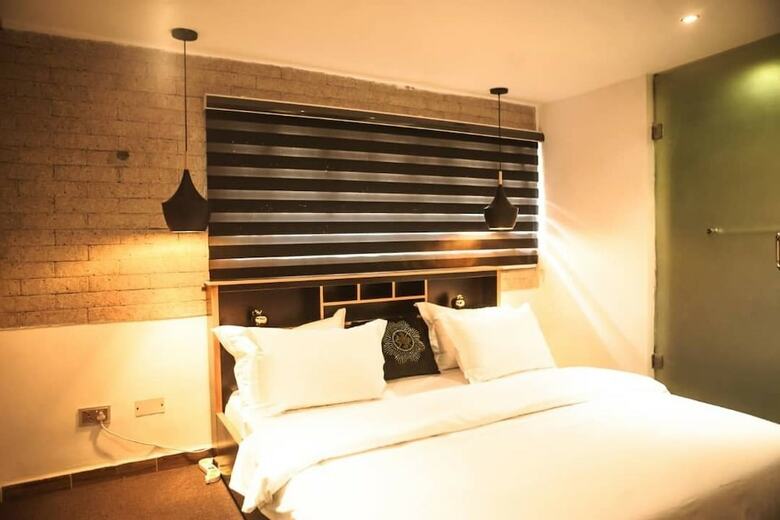 Ot Suites And Pods Boutique Hotel