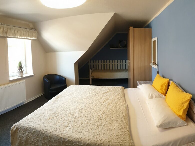 Apartamentos Ferienwohnungen Blischke