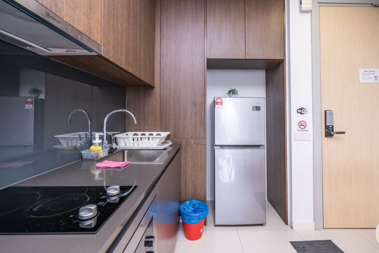 Apartamentos Oyo Home 89720 Marvelous 1brgrand Medini