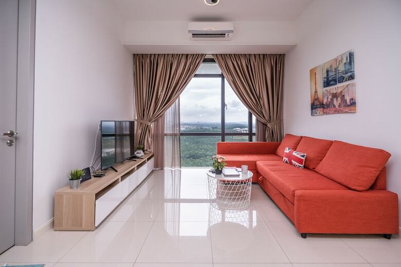 Apartamentos Oyo Home 89720 Marvelous 1brgrand Medini
