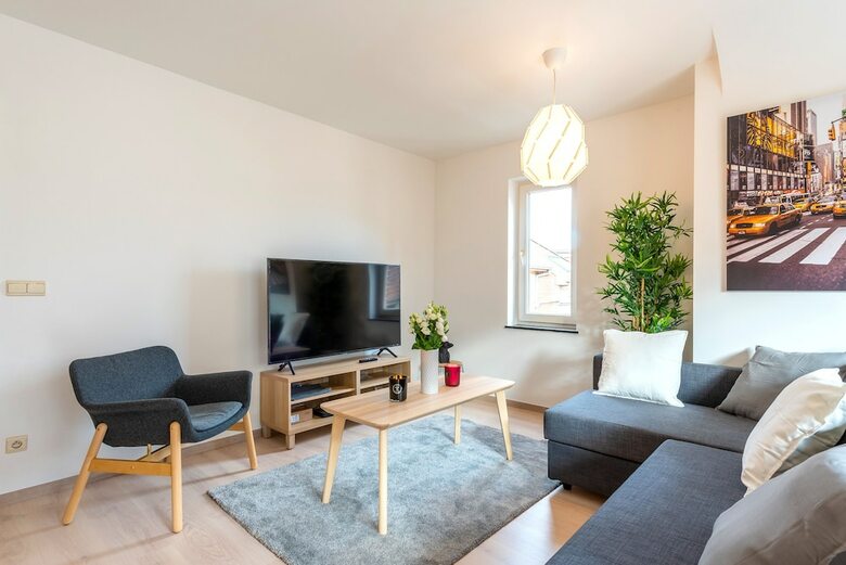 Apartamentos Duplex 3-bedrooms Laeken Brussels Expo