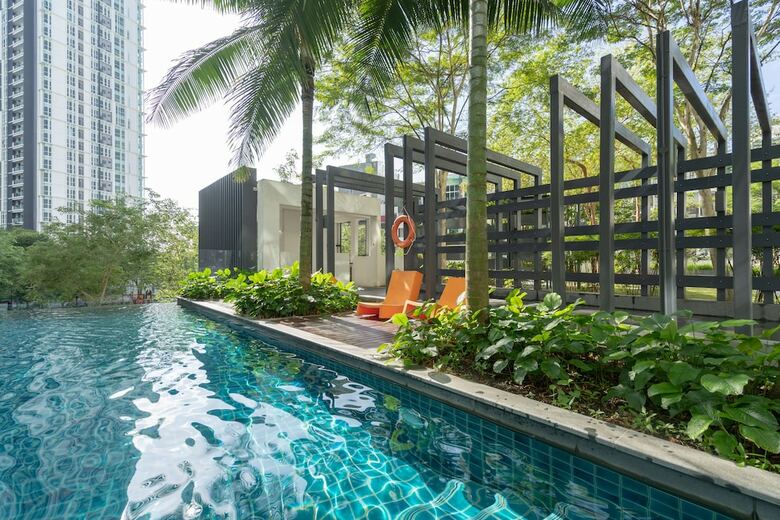 Apartamentos Oyo Home 89736 Unbelievable 2br 1medini