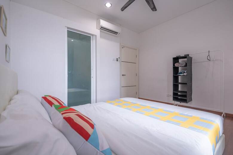 Apartamentos Oyo Home 89736 Unbelievable 2br 1medini