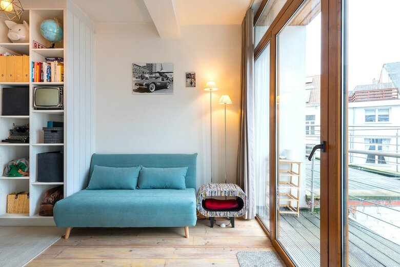 Apartamentos Wonderful Center Residence Botanique