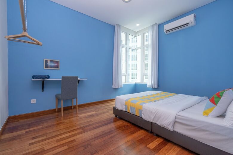 Apartamentos Oyo Home 89732 Marvelous 3br 1medini