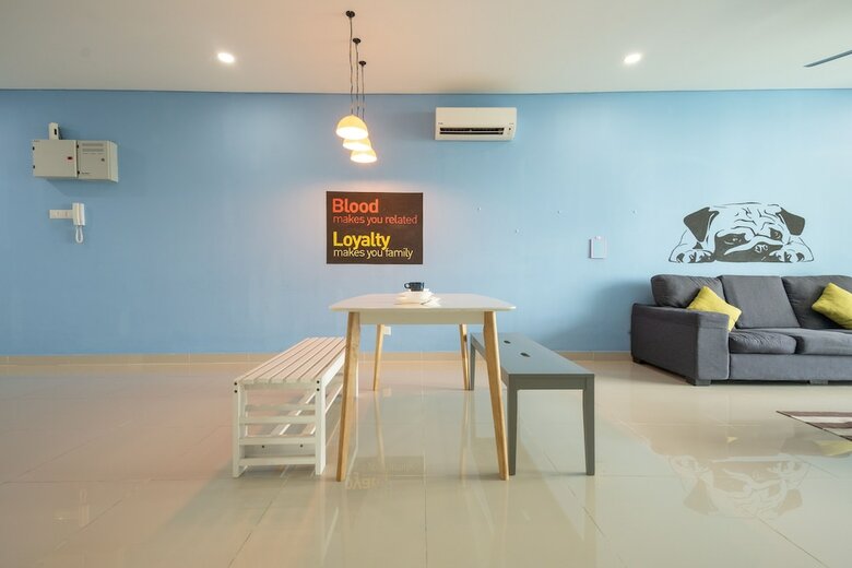 Apartamentos Oyo Home 89732 Marvelous 3br 1medini