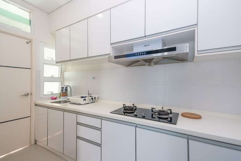 Apartamentos Oyo Home 89732 Marvelous 3br 1medini