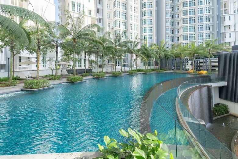 Apartamentos Oyo Home 89732 Marvelous 3br 1medini