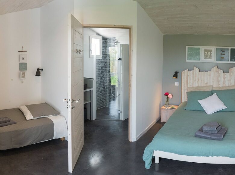 Hotel Maison D'hotes Les Petites Terres