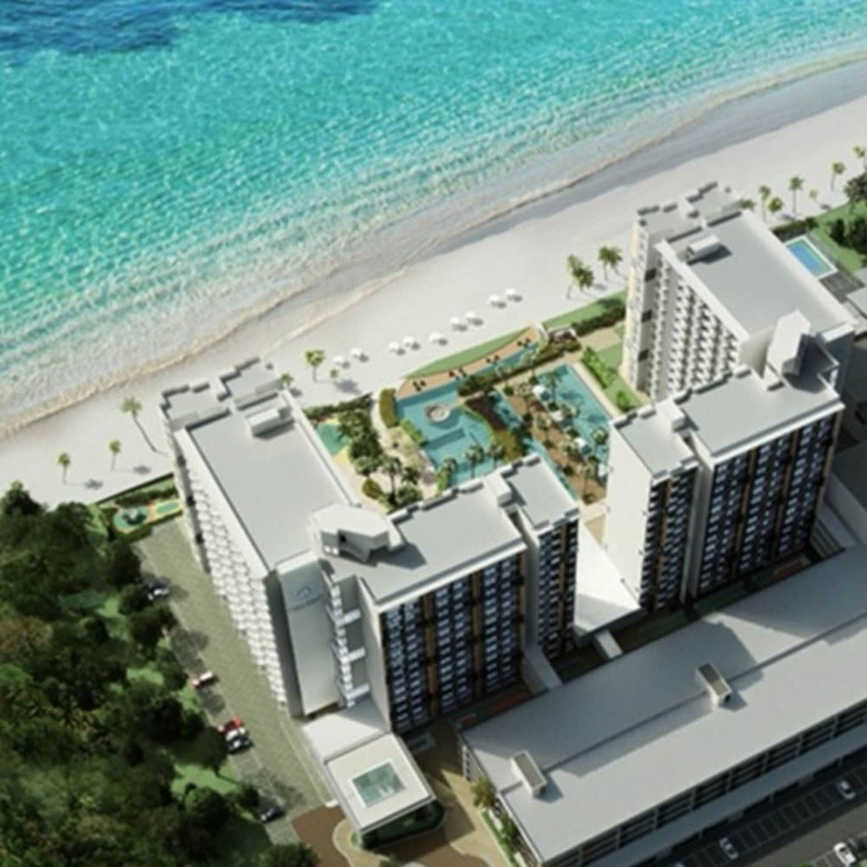 Apartamentos Timurbay Seafront Residence By Seascape