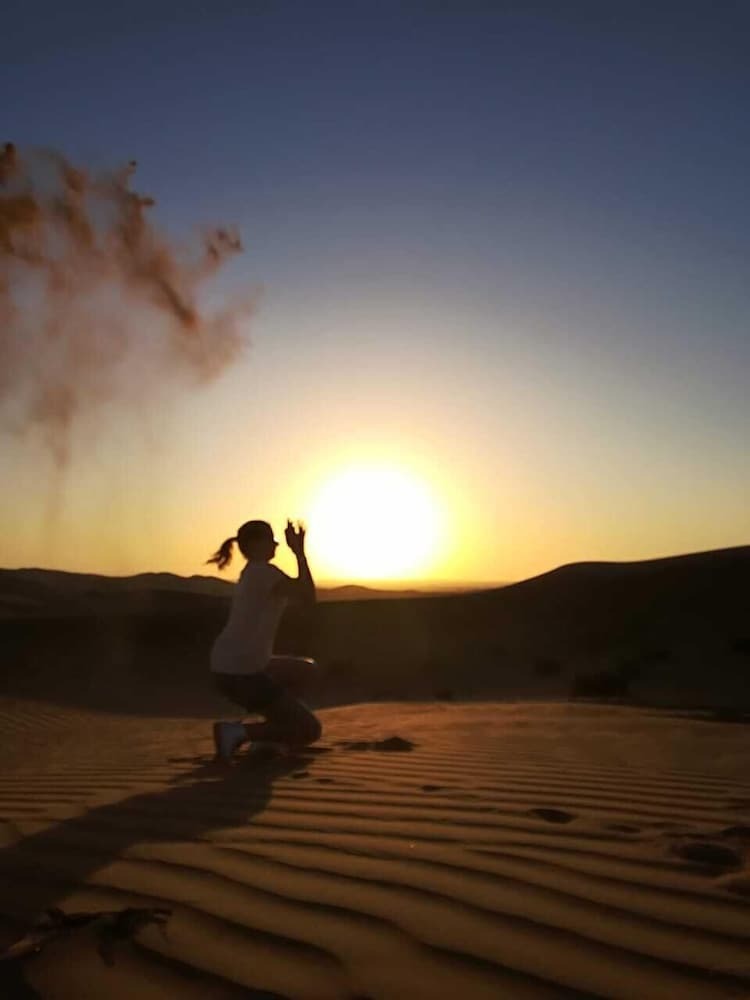 Hotel The Dunes Camping & Safari Rak