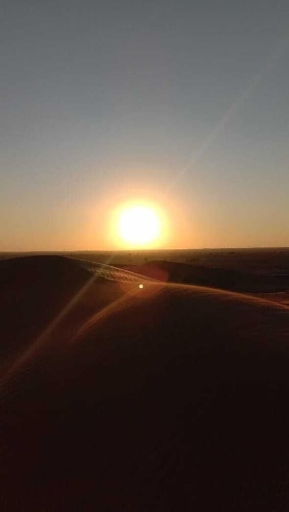 Hotel The Dunes Camping & Safari Rak