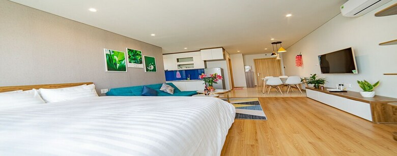 Aparthotel Advisor Travel Green Bay Halong