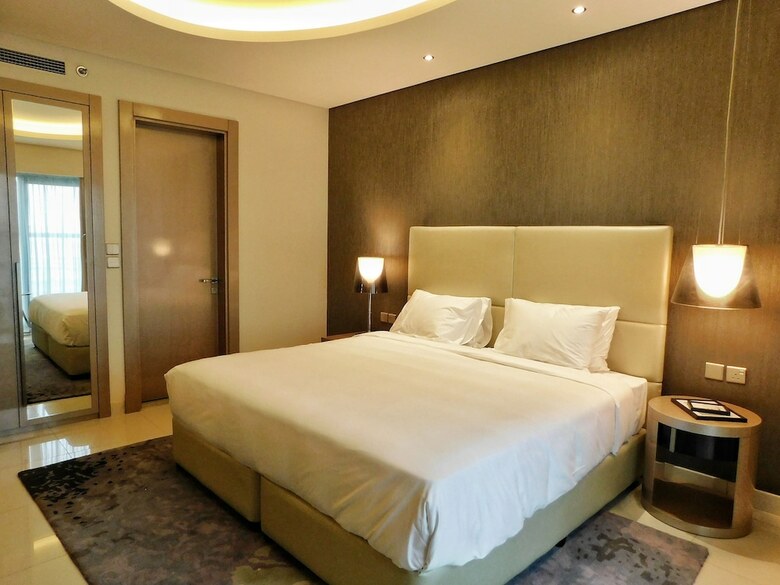 Apartamento Luton Vacation Damac Paramount Tower