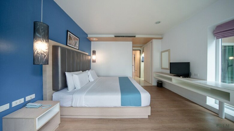 Hotel Les Palm Bang Tao Beach Phuket