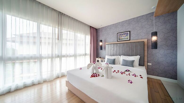 Hotel Les Palm Bang Tao Beach Phuket