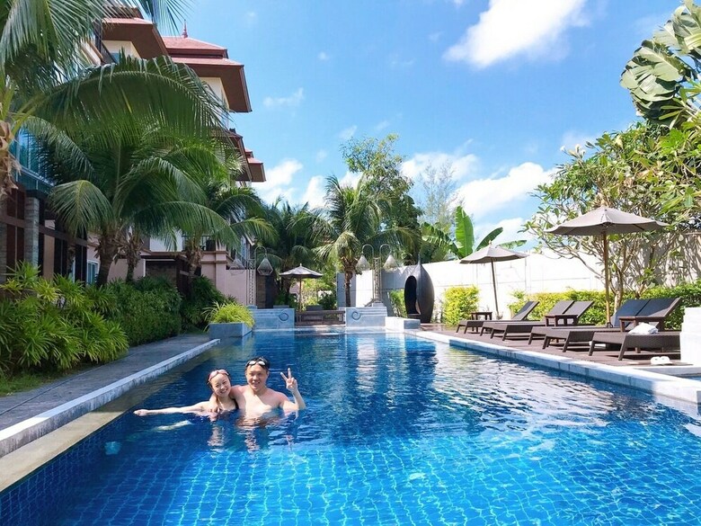 Hotel Les Palm Bang Tao Beach Phuket