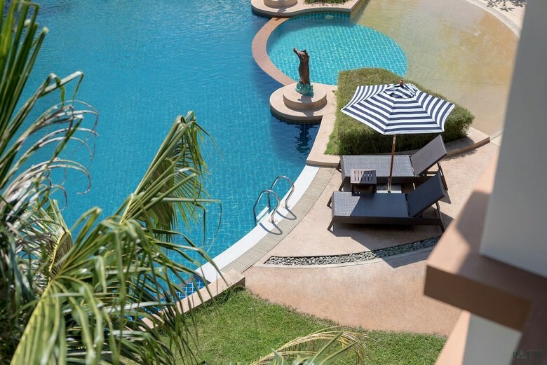 Hotel Les Palm Bang Tao Beach Phuket