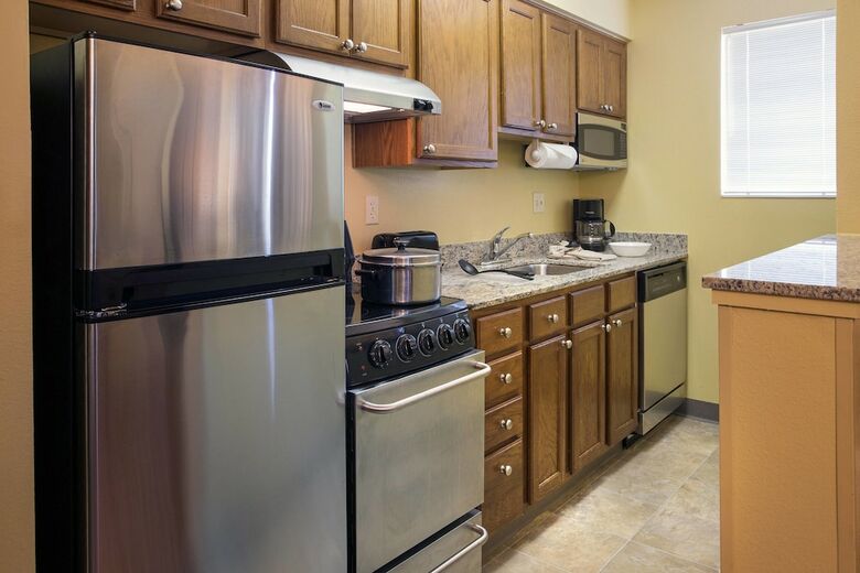 Hotel Towneplace Suites By Marriott Scottsdale