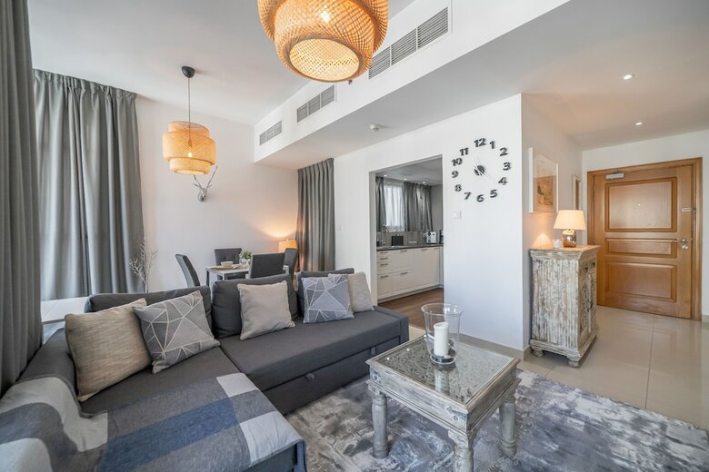 Apartamento Luton Vacation Homes Marina Residence