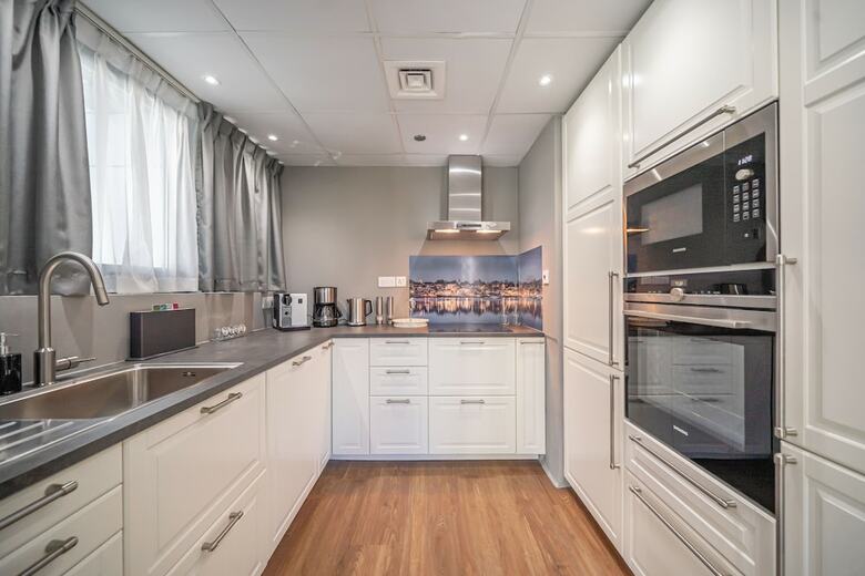 Apartamento Luton Vacation Homes Marina Residence