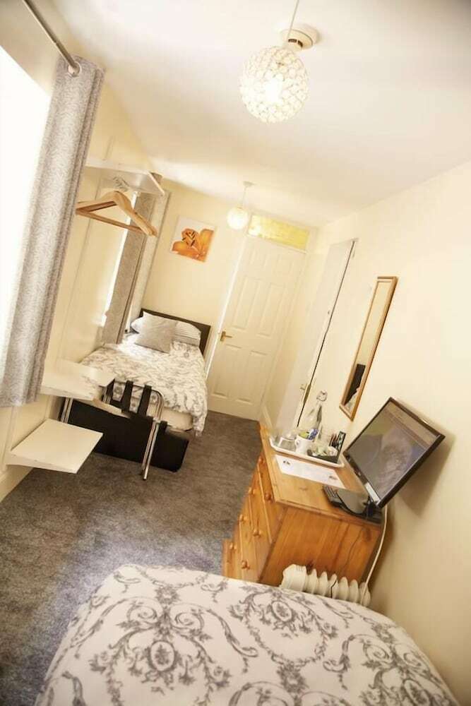 Hotel Burford Lodge Guest House