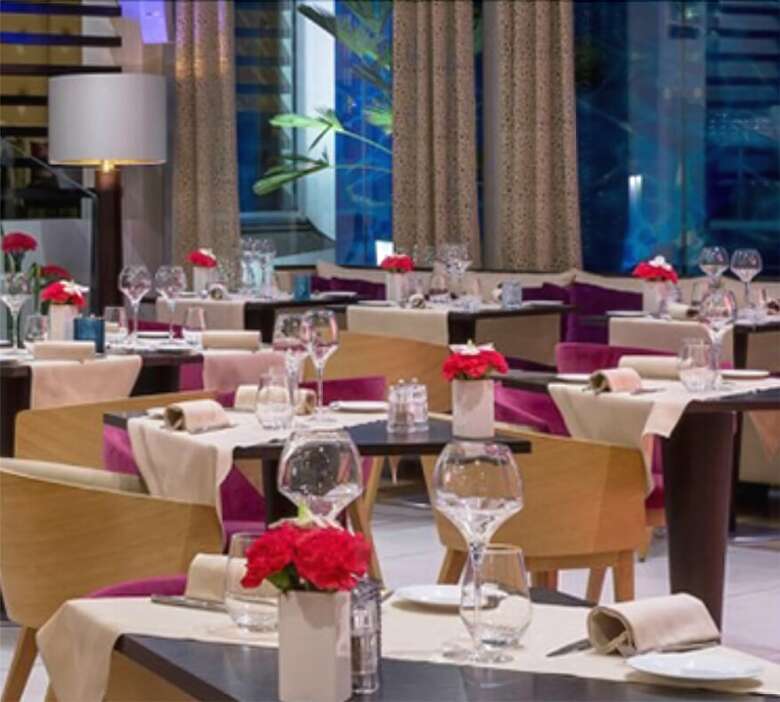 Hotel Nour Plazza Fes