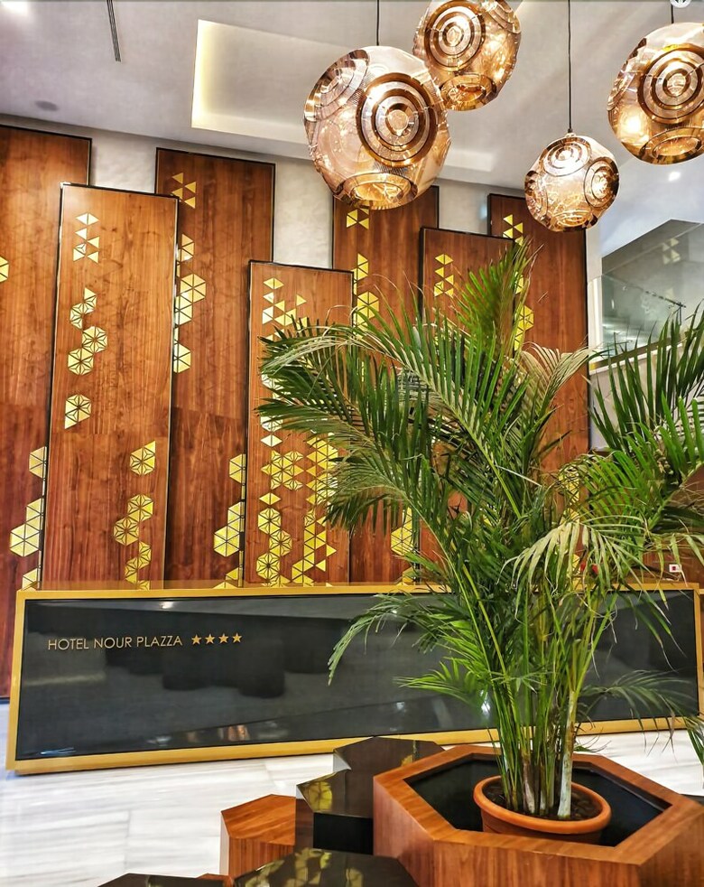 Hotel Nour Plazza Fes