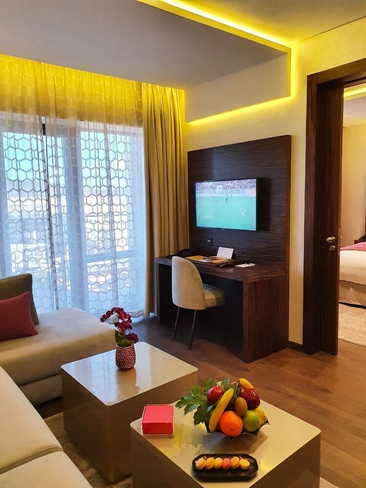 Hotel Nour Plazza Fes