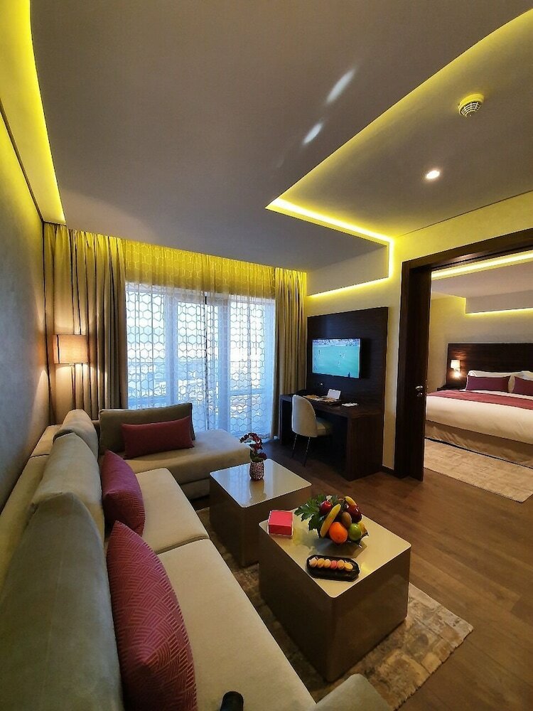 Hotel Nour Plazza Fes