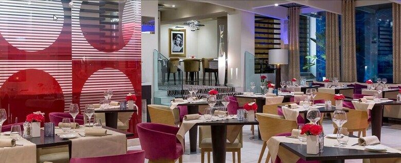 Hotel Nour Plazza Fes