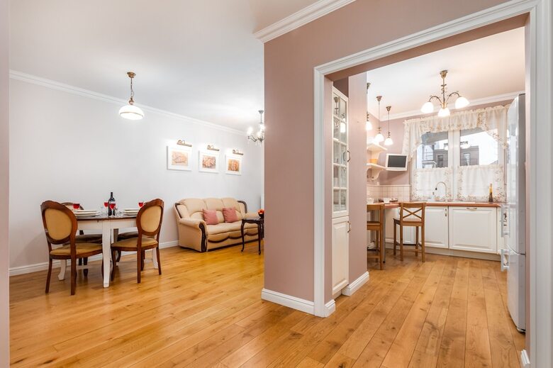 Apartamentos Little Home - Okrzei 24