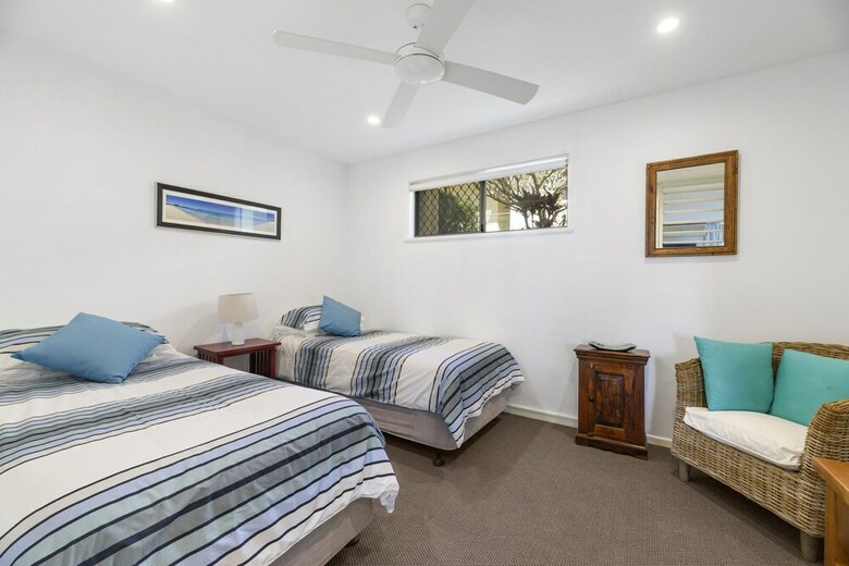 Apartamentos Noosa Heads Beach Getaway - Unit 3 Yaringa, 29 Noosa Drive