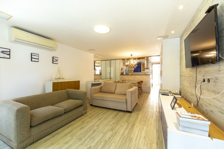 Apartamento Apto Completo E Equipado No Porto Brasil
