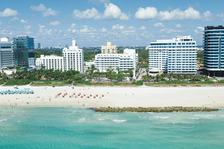 Hotel Riu Plaza Miami Beach