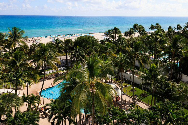 Hotel Riu Plaza Miami Beach