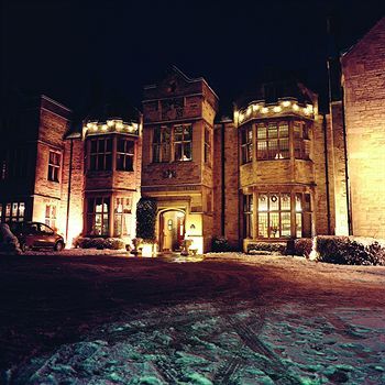 Hotel Redworth Hall