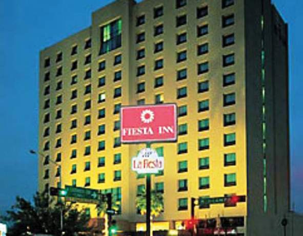 Fiesta Inn Monterrey Centro Hotel