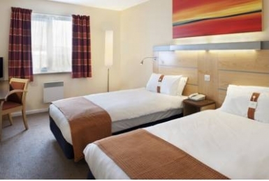 Hotel Holiday Inn Express Newcastle Metro Centre