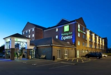 Hotel Holiday Inn Express Newcastle Metro Centre
