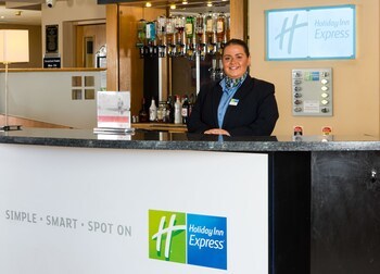 Hotel Holiday Inn Express Newcastle Metro Centre