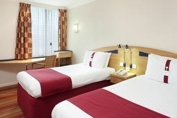 Hotel Holiday Inn Express Nottingham City